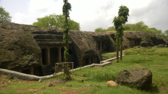 Mahakali Caves